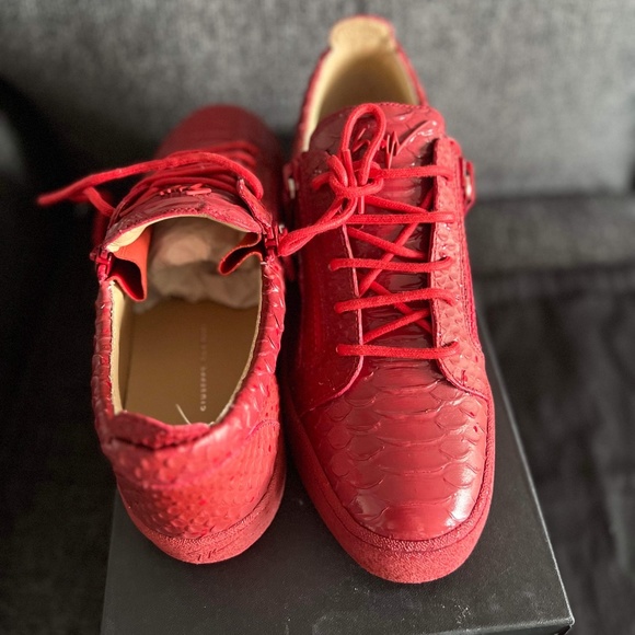 BRAND NEW!! Giuseppe Zanotti Sneakers - Picture 1 of 4